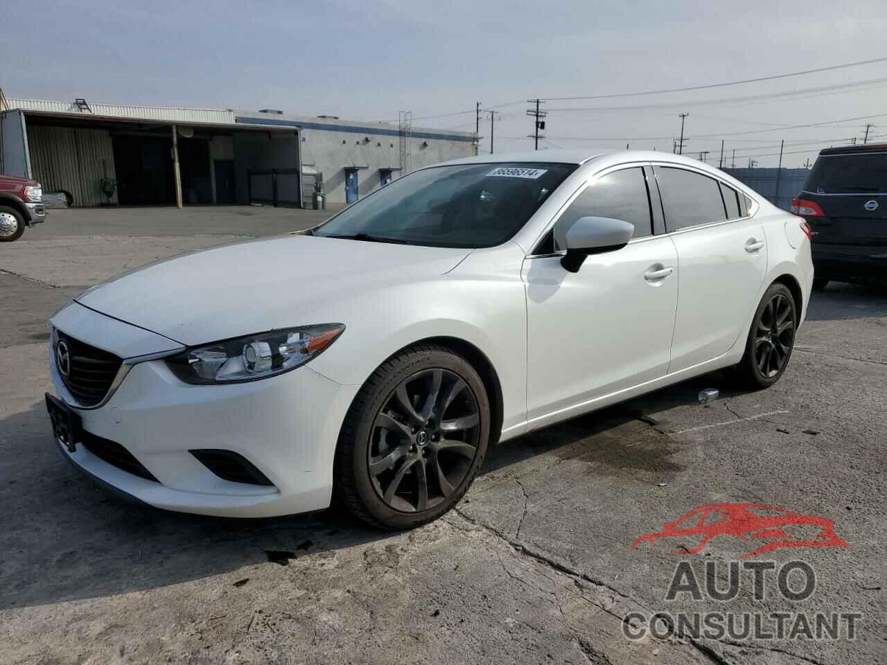 MAZDA 6 2016 - JM1GJ1U54G1443022