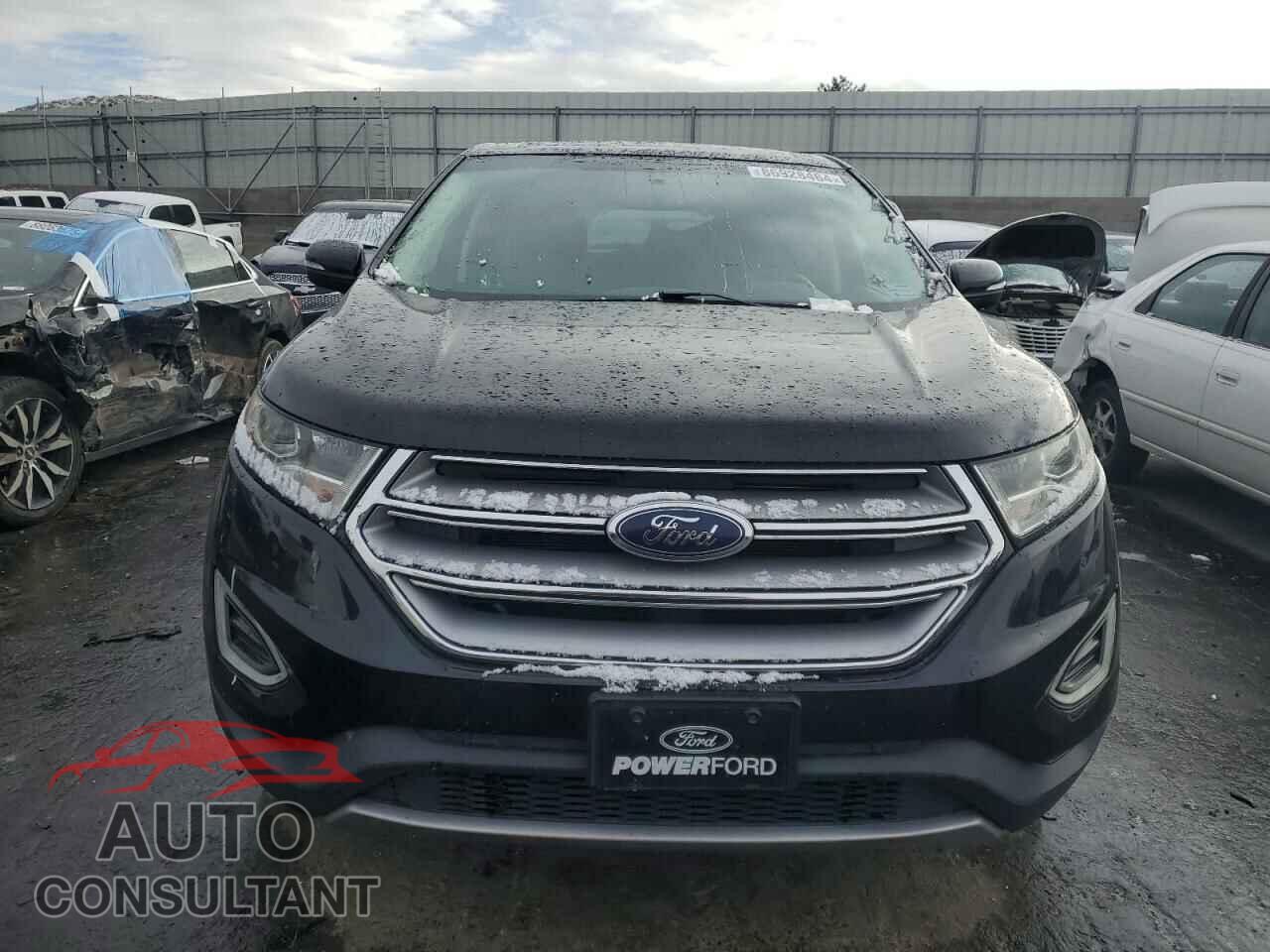 FORD EDGE 2017 - 2FMPK3K95HBB28844