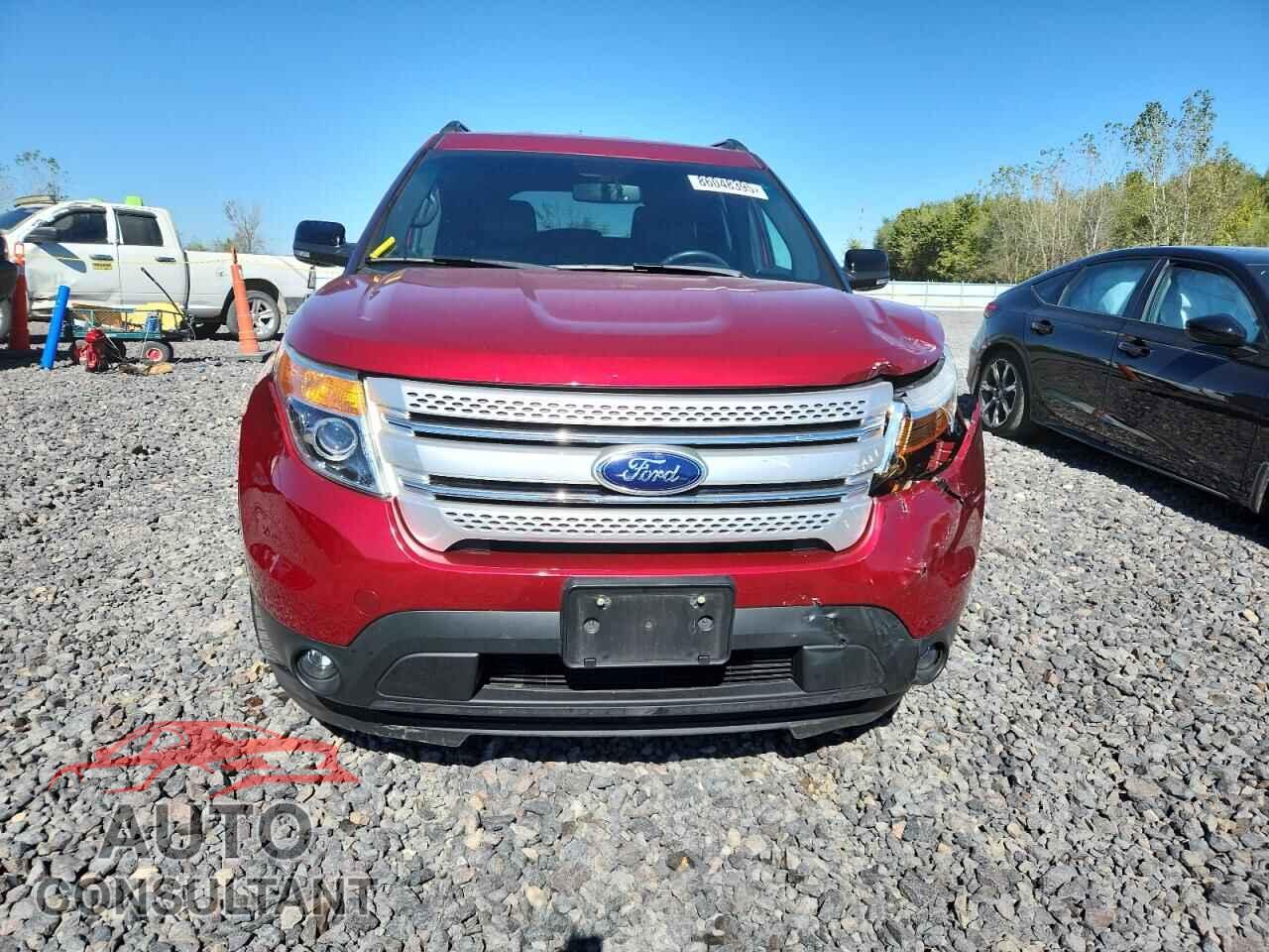 FORD EXPLORER 2014 - 1FM5K7D8XEGC05859