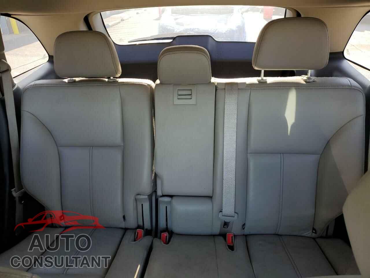 FORD EDGE 2012 - 2FMDK4JC2CBA62073