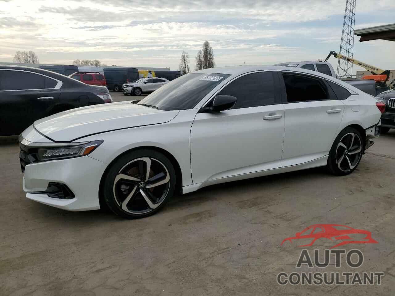 HONDA ACCORD 2022 - 1HGCV1F42NA085554