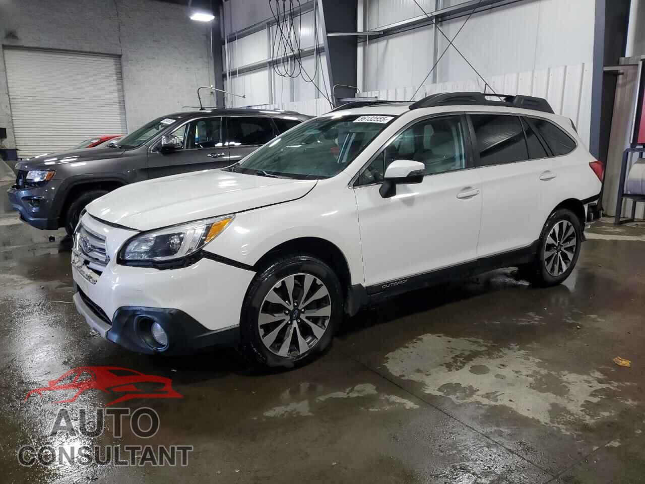 SUBARU OUTBACK 2015 - 4S4BSBNC8F3312538