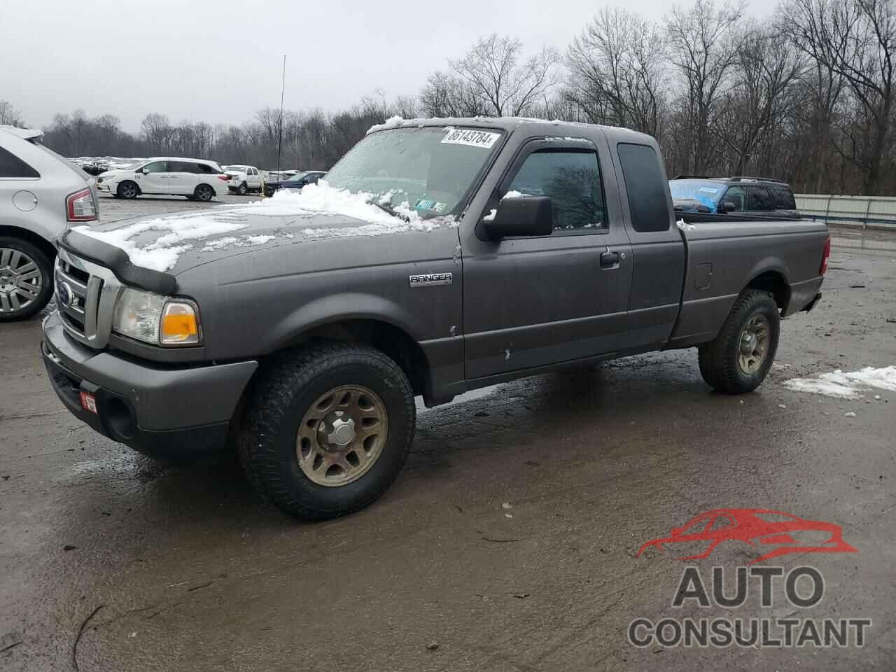 FORD RANGER 2011 - 1FTLR4FEXBPA08159