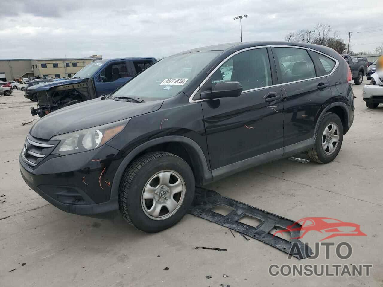HONDA CRV 2014 - 2HKRM3H38EH545739