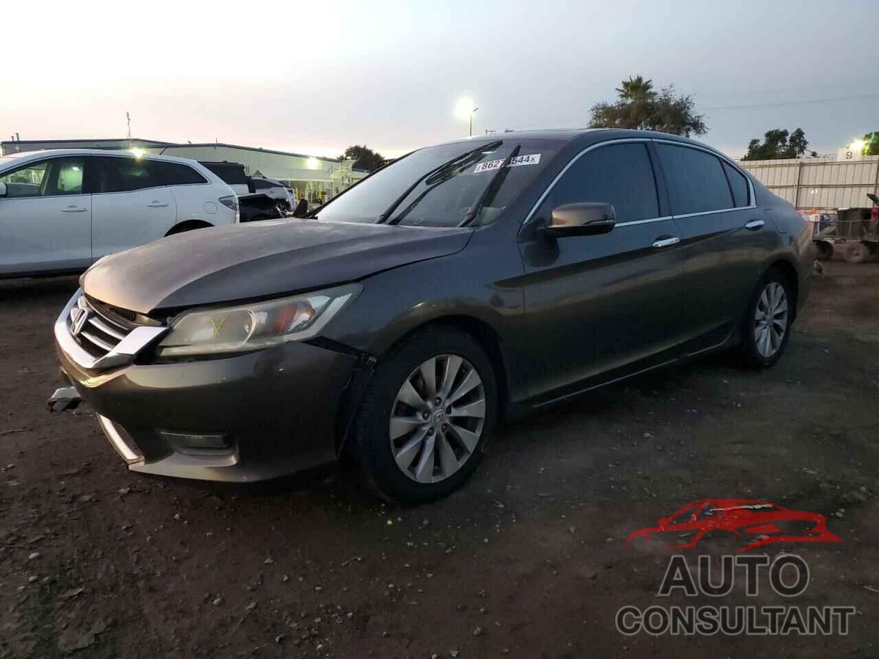 HONDA ACCORD 2014 - 1HGCR3F81EA022061