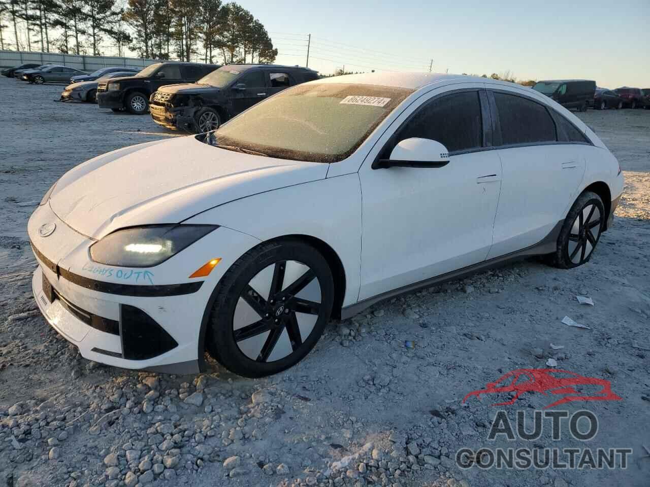 HYUNDAI IONIQ 6 SE 2023 - KMHM24AB6PA044197