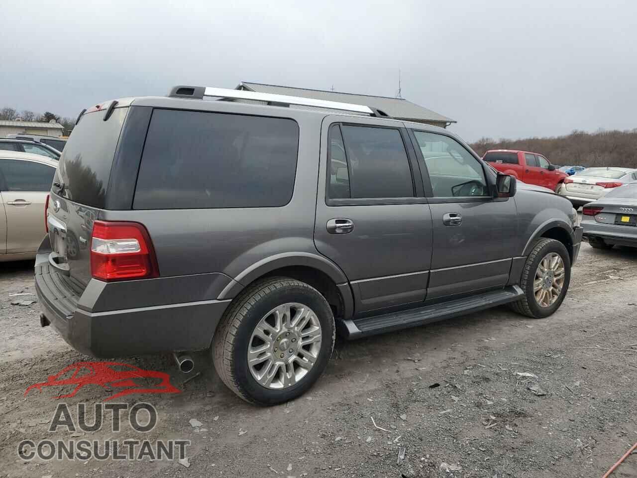 FORD EXPEDITION 2011 - 1FMJU2A59BEF09441