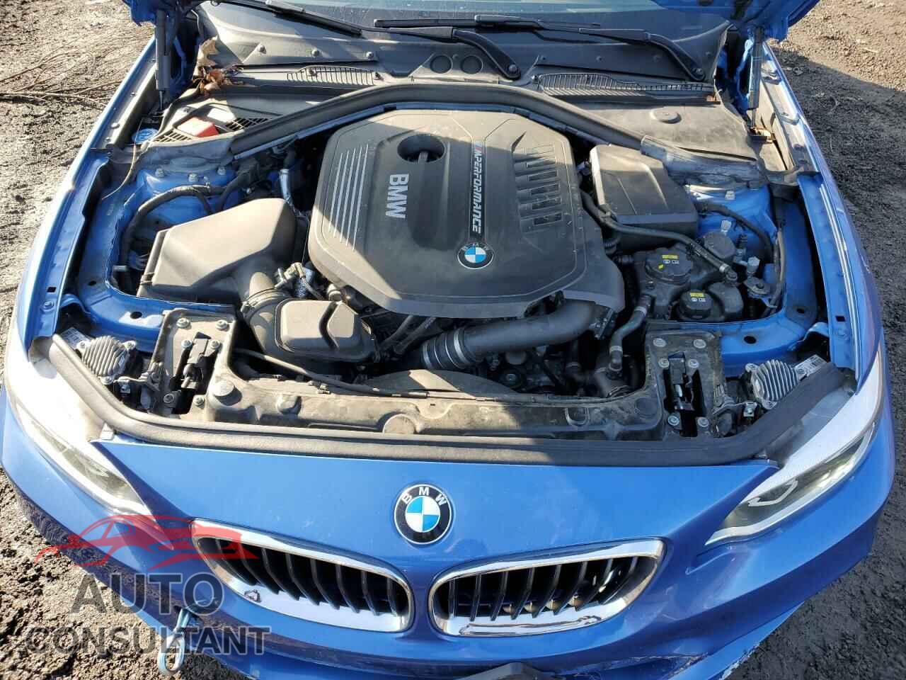 BMW M2 2018 - WBA2J7C57JVB28360