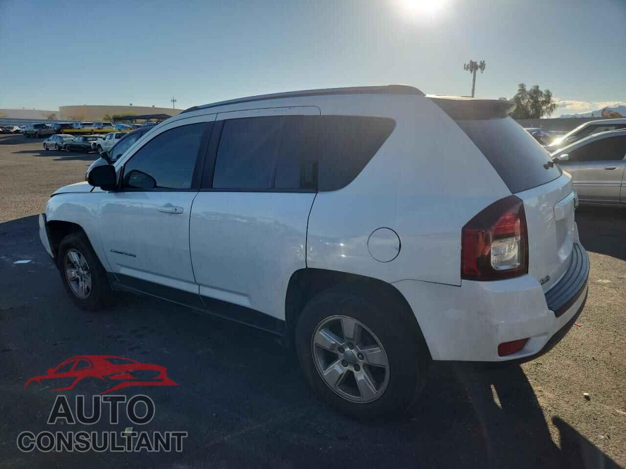 JEEP COMPASS 2015 - 1C4NJCBA1FD208934