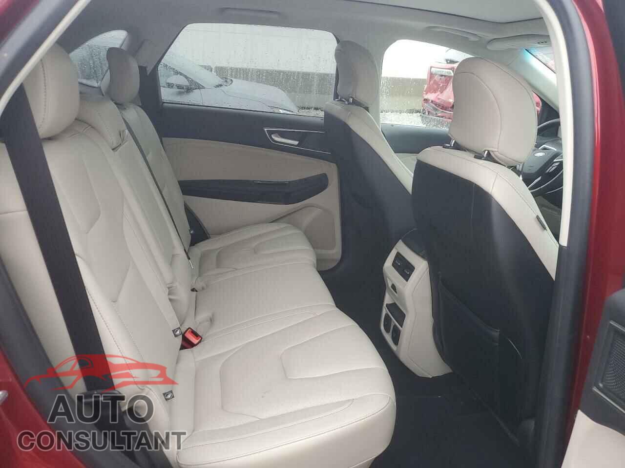 FORD EDGE 2019 - 2FMPK4K96KBC70701