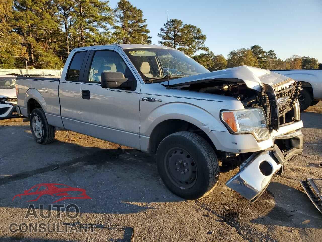 FORD F-150 2011 - 1FTFX1CF3BFA14860