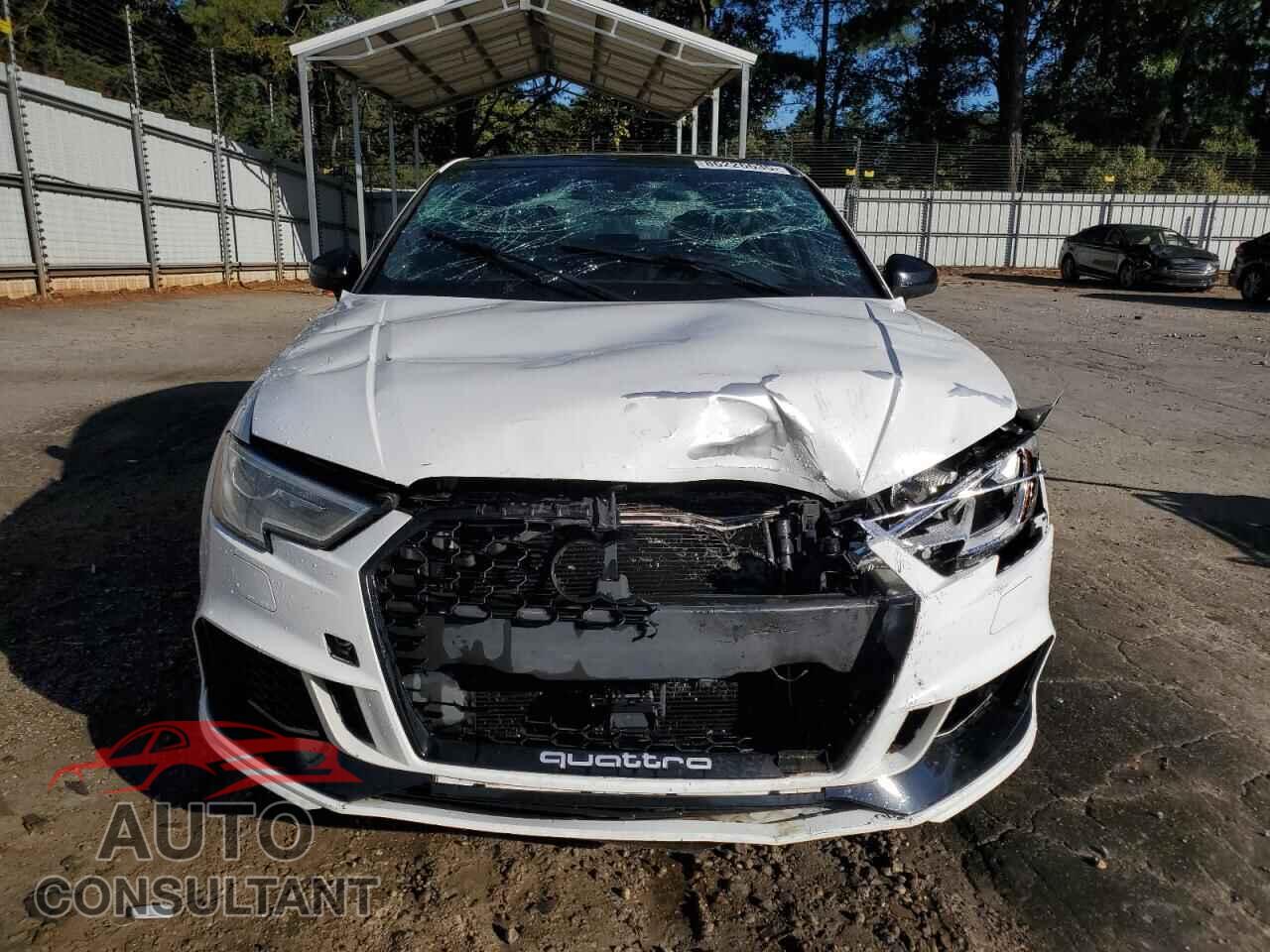 AUDI A3 2017 - WAUB8GFF3H1032594