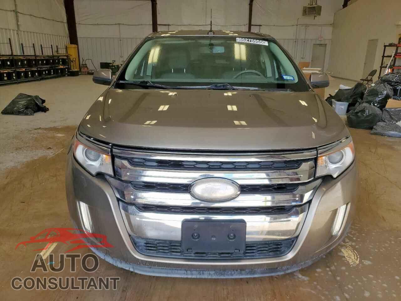 FORD EDGE 2012 - 2FMDK3J97CBA59331