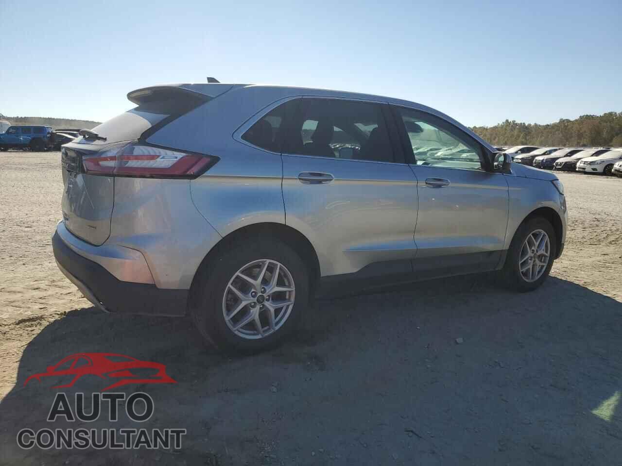 FORD EDGE 2023 - 2FMPK4J95PBA57845
