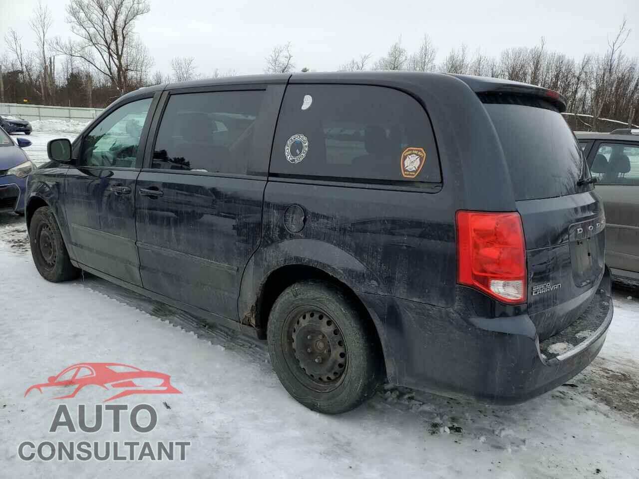 DODGE CARAVAN 2011 - 2D4RN4DG3BR643753