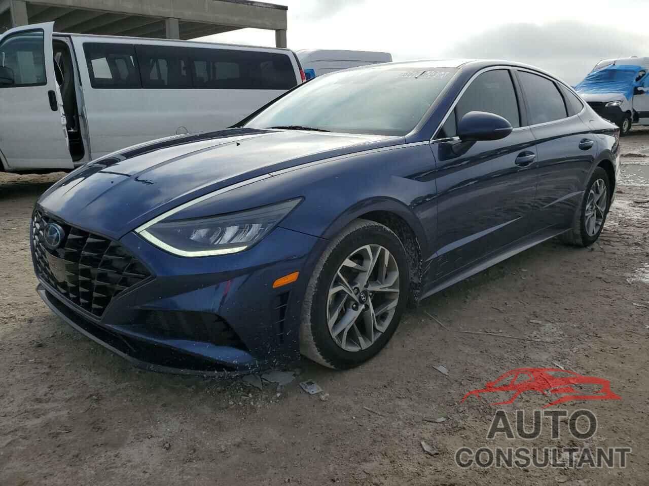 HYUNDAI SONATA 2021 - 5NPEL4JA5MH069061