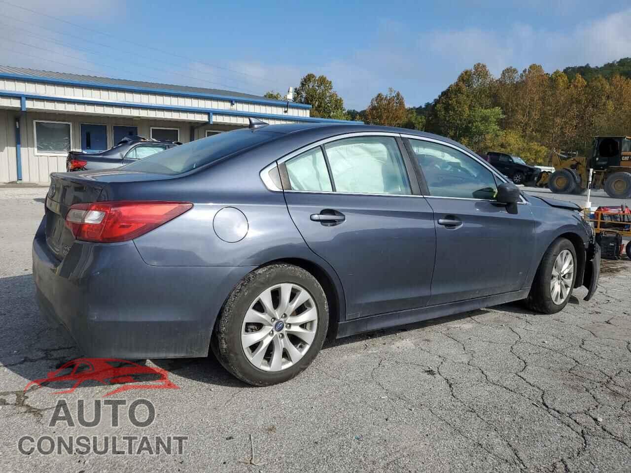 SUBARU LEGACY 2017 - 4S3BNAC69H3066735