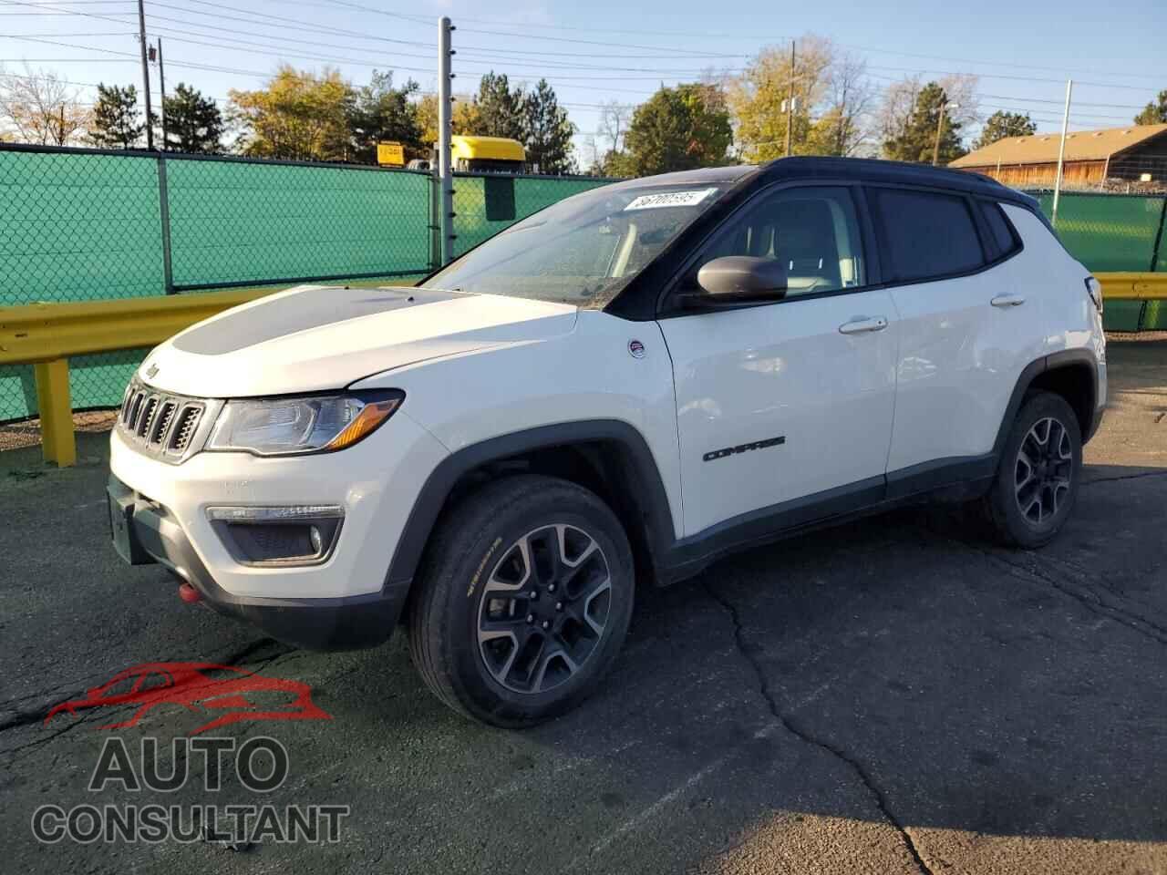 JEEP COMPASS 2019 - 3C4NJDDB5KT651717
