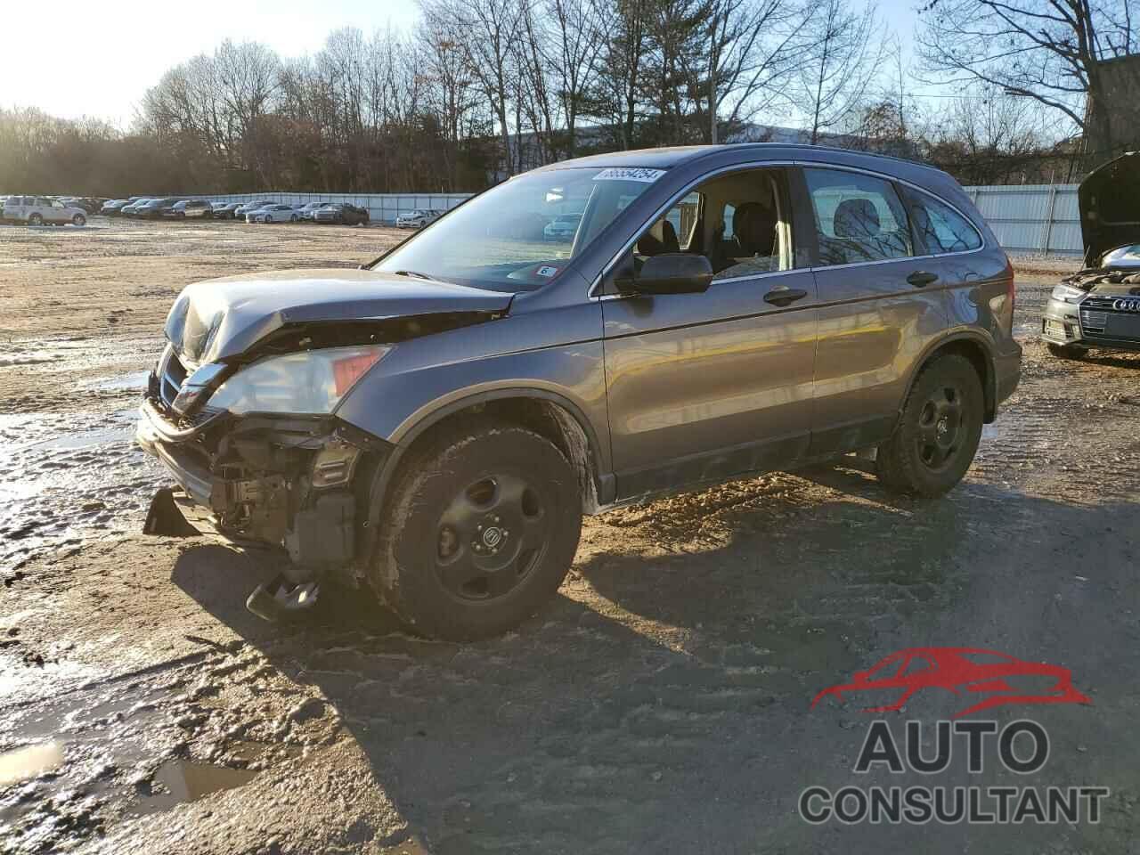 HONDA CRV 2010 - 5J6RE4H33AL036905