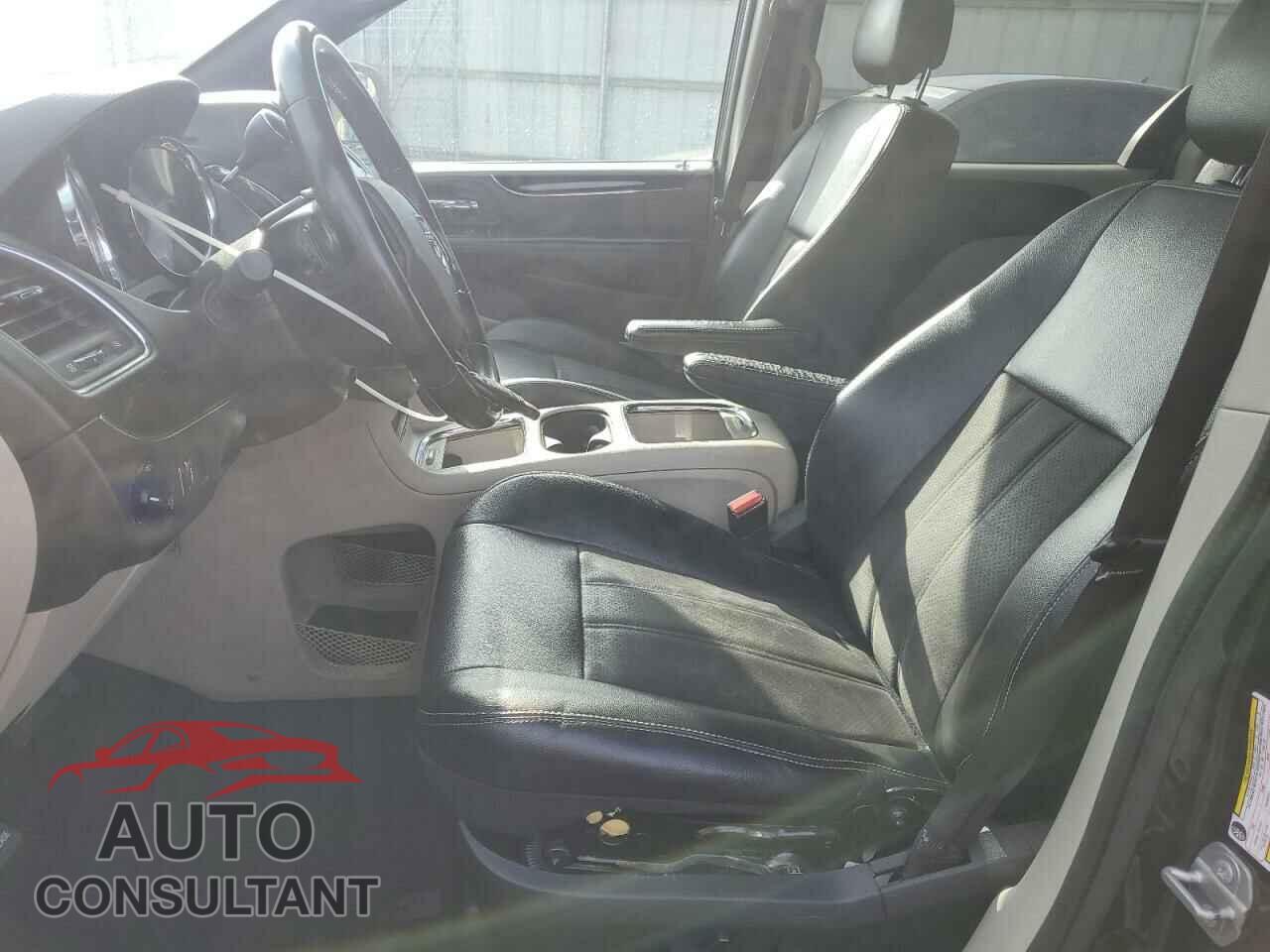DODGE CARAVAN 2019 - 2C4RDGCG4KR754945