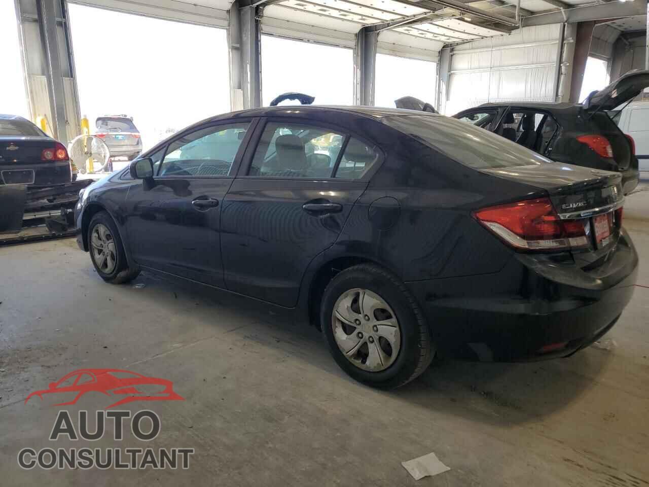 HONDA CIVIC 2015 - 19XFB2F57FE212834