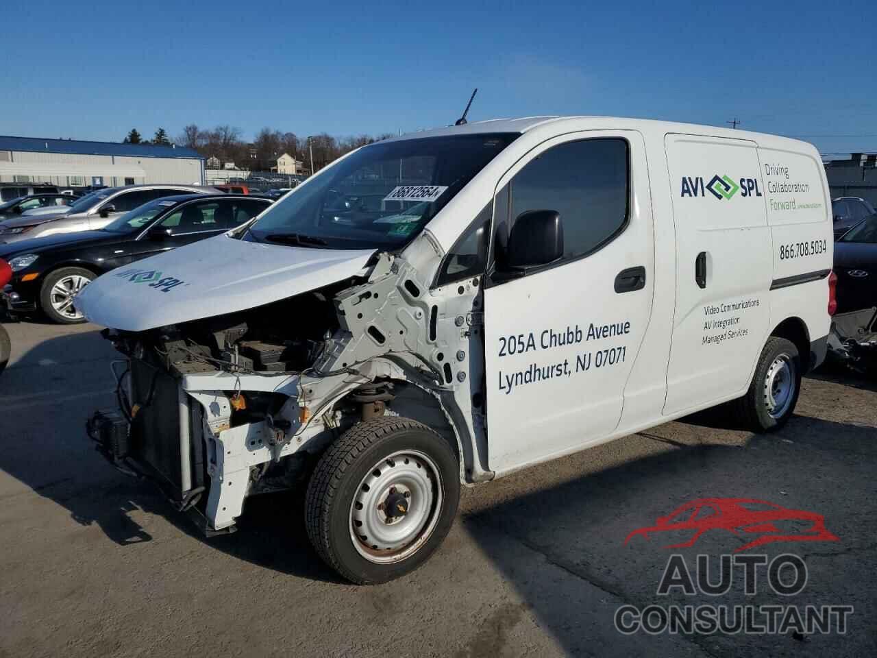CHEVROLET EXPRESS 2017 - 3N63M0YN1HK712438