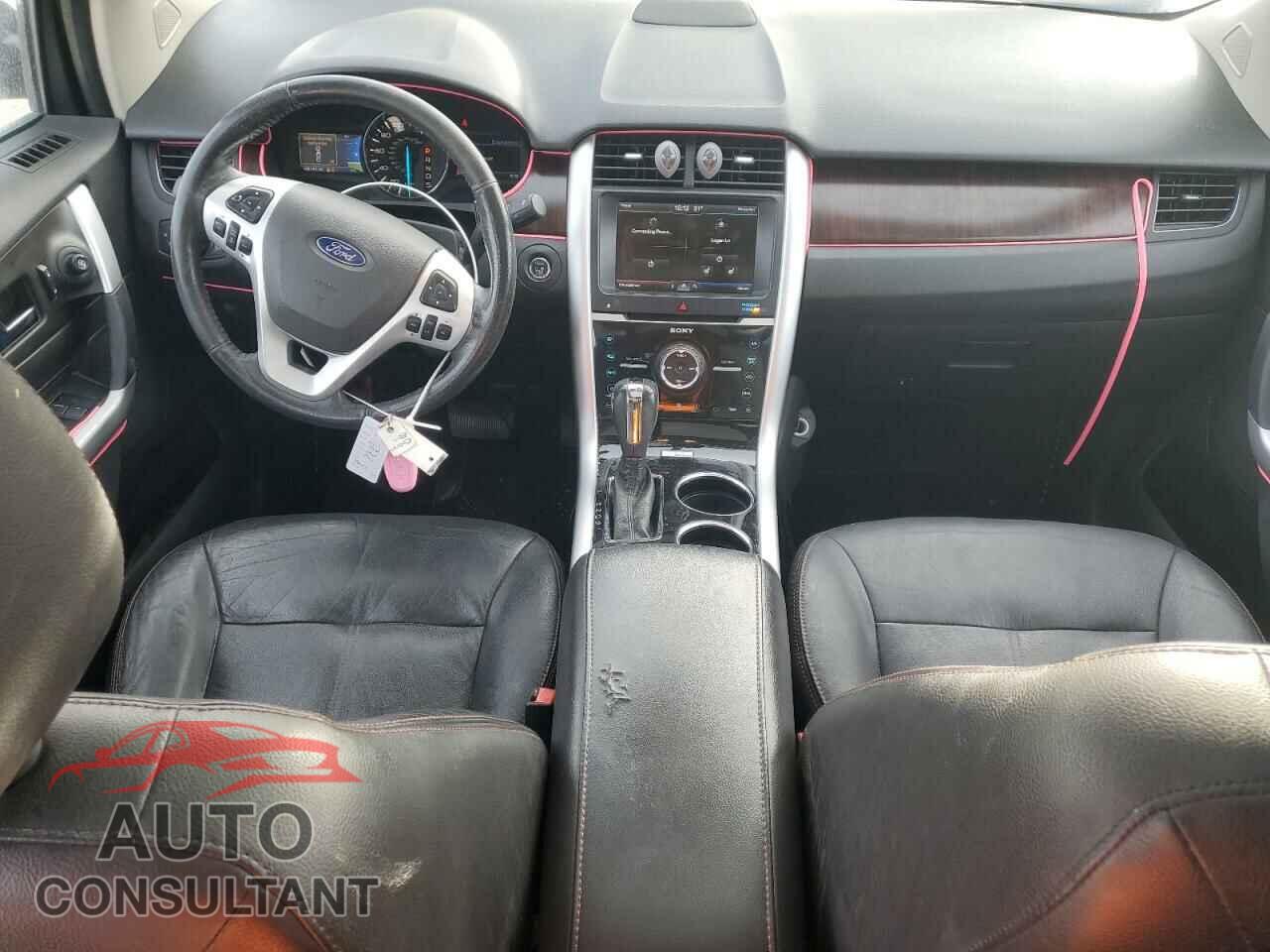 FORD EDGE 2013 - 2FMDK3KC7DBB14579