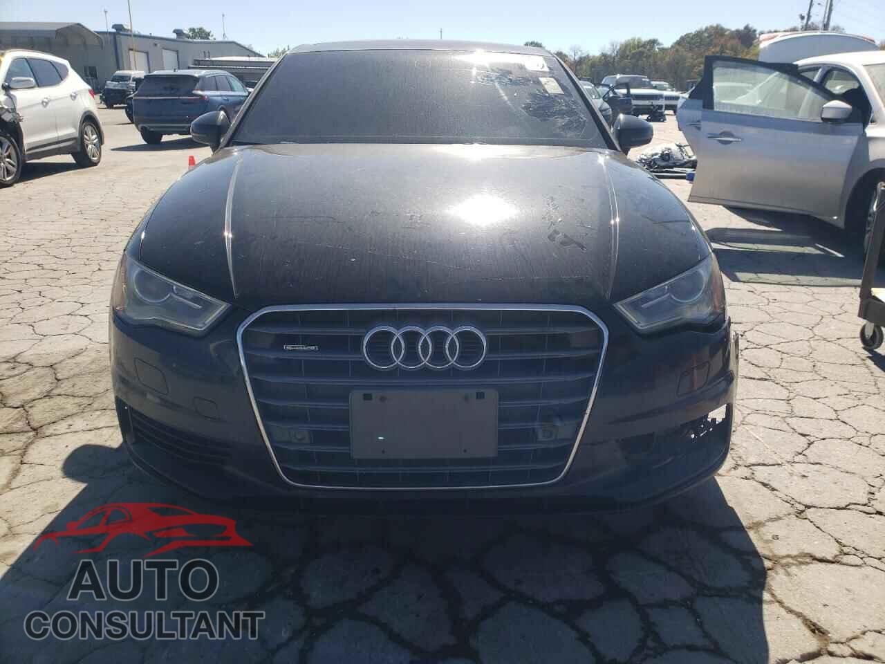 AUDI A3 2016 - WAUE8GFF7G1017785