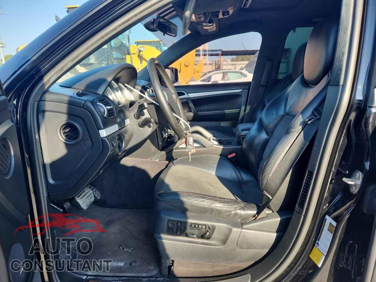 PORSCHE CAYENNE 2010 - WP1AD2AP0ALA62075