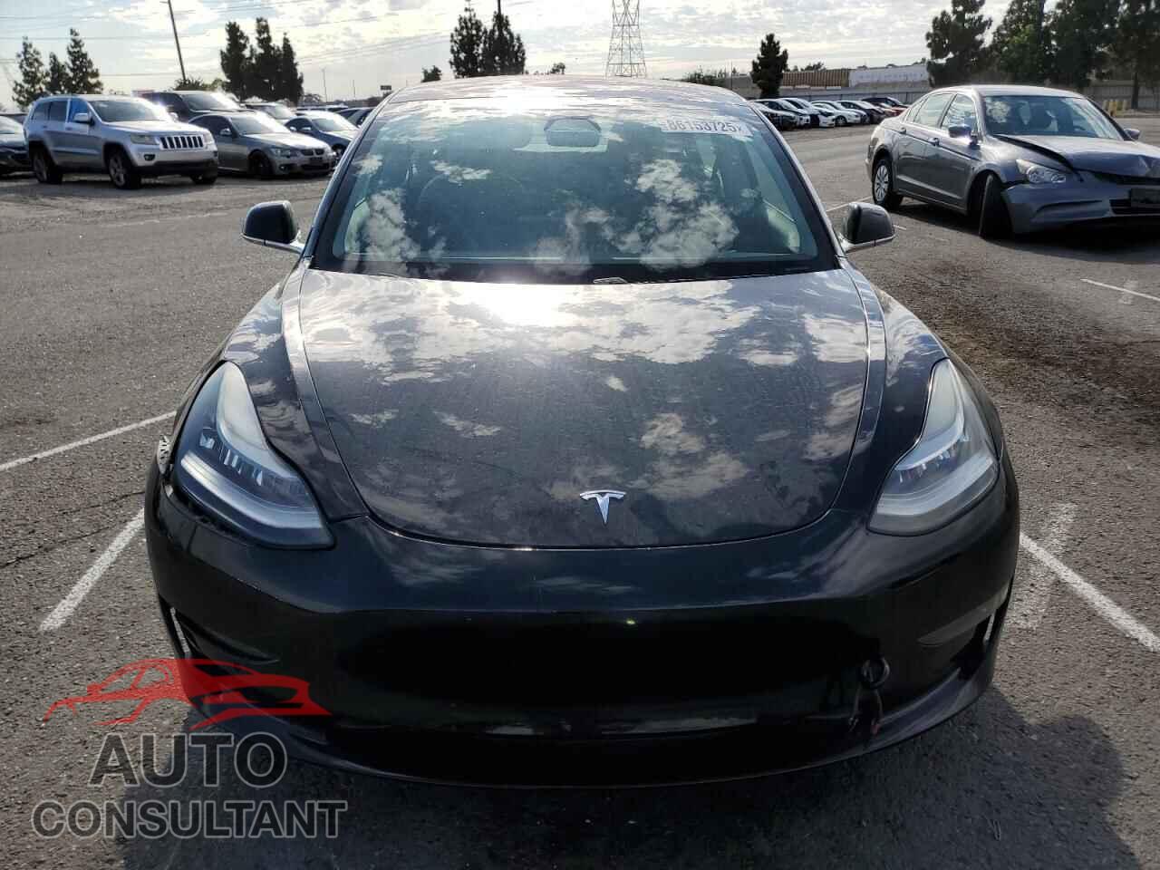 TESLA MODEL 3 2019 - 5YJ3E1EA7KF304596