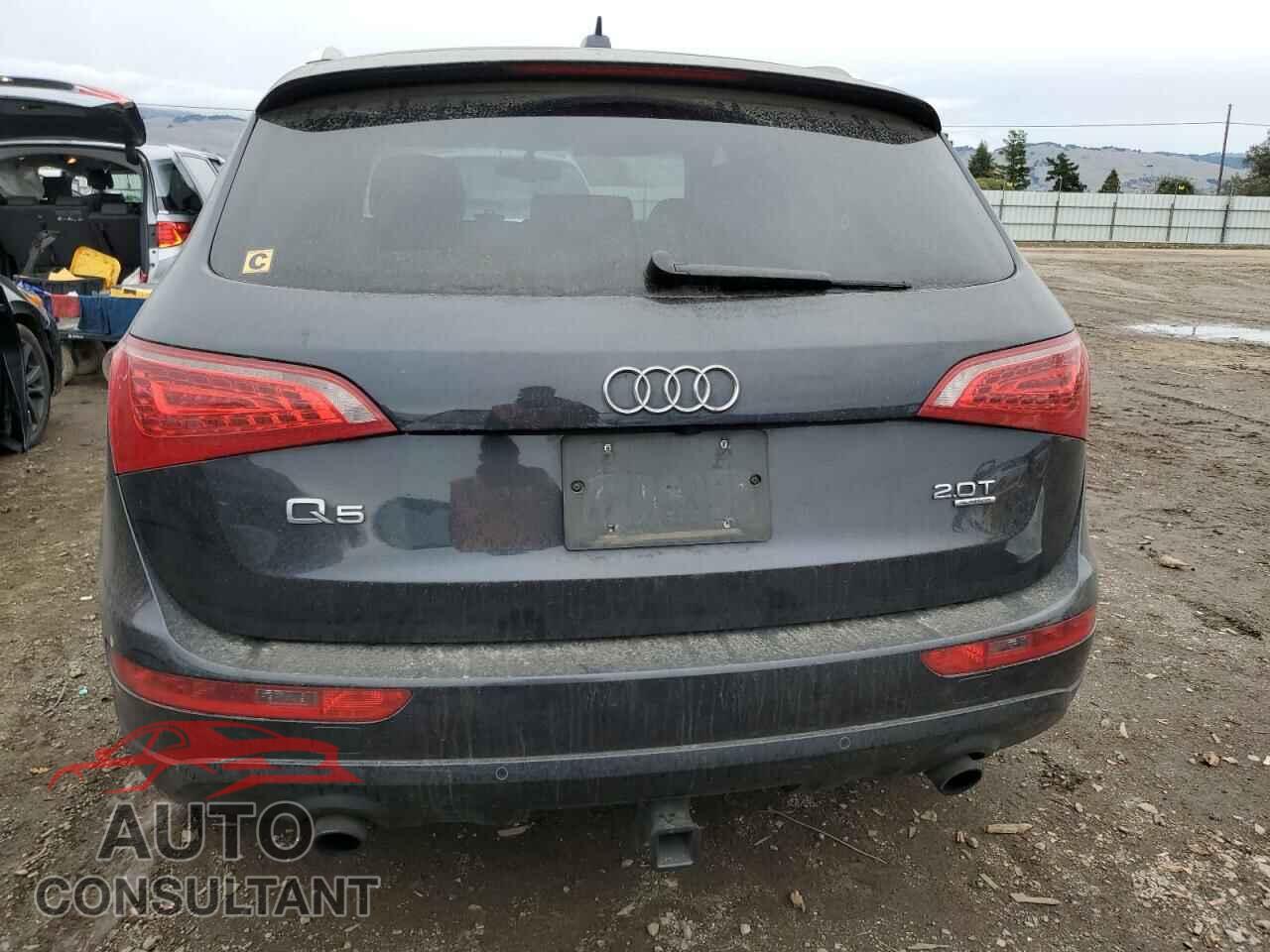 AUDI Q5 2012 - WA1LFAFP6CA138043