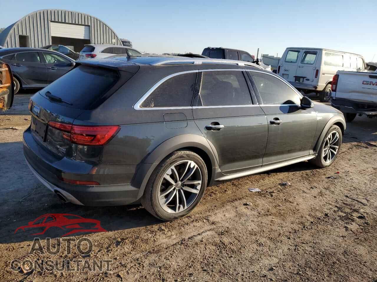 AUDI A4 2017 - WA18NAF40HA083658