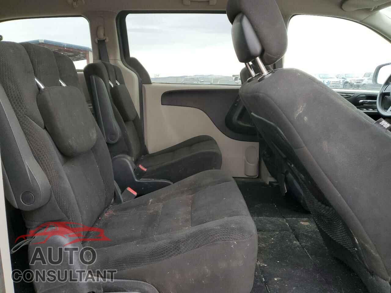 DODGE CARAVAN 2016 - 2C4RDGBG7GR100367