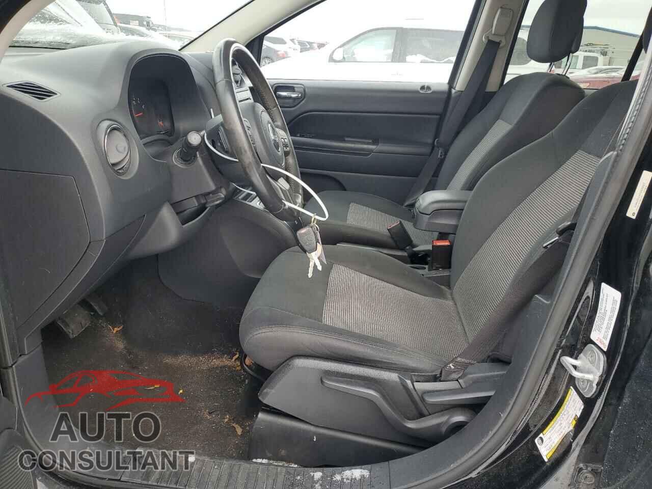 JEEP COMPASS 2012 - 1C4NJCEBXCD639921