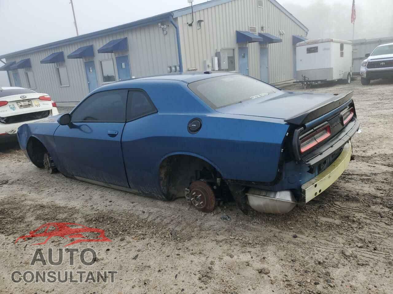 DODGE CHALLENGER 2021 - 2C3CDZAG3MH627444