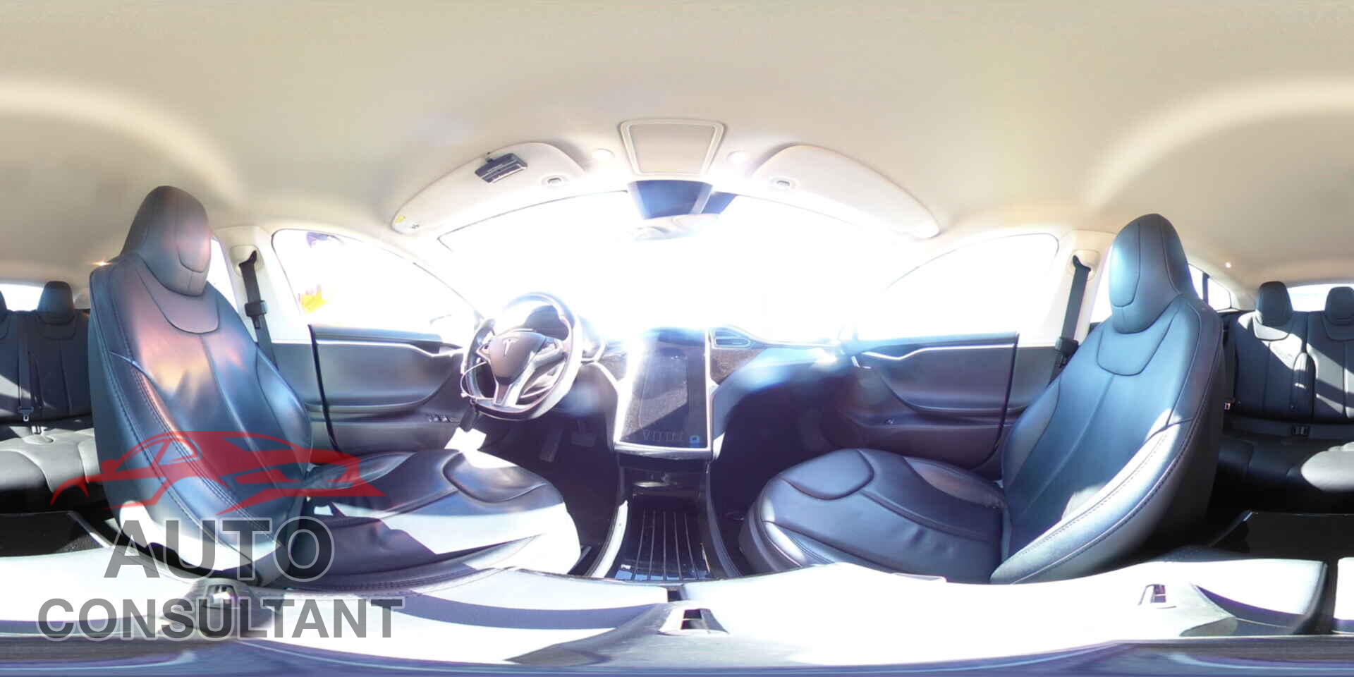 TESLA MODEL S 2015 - 5YJSA1S19FFP77014