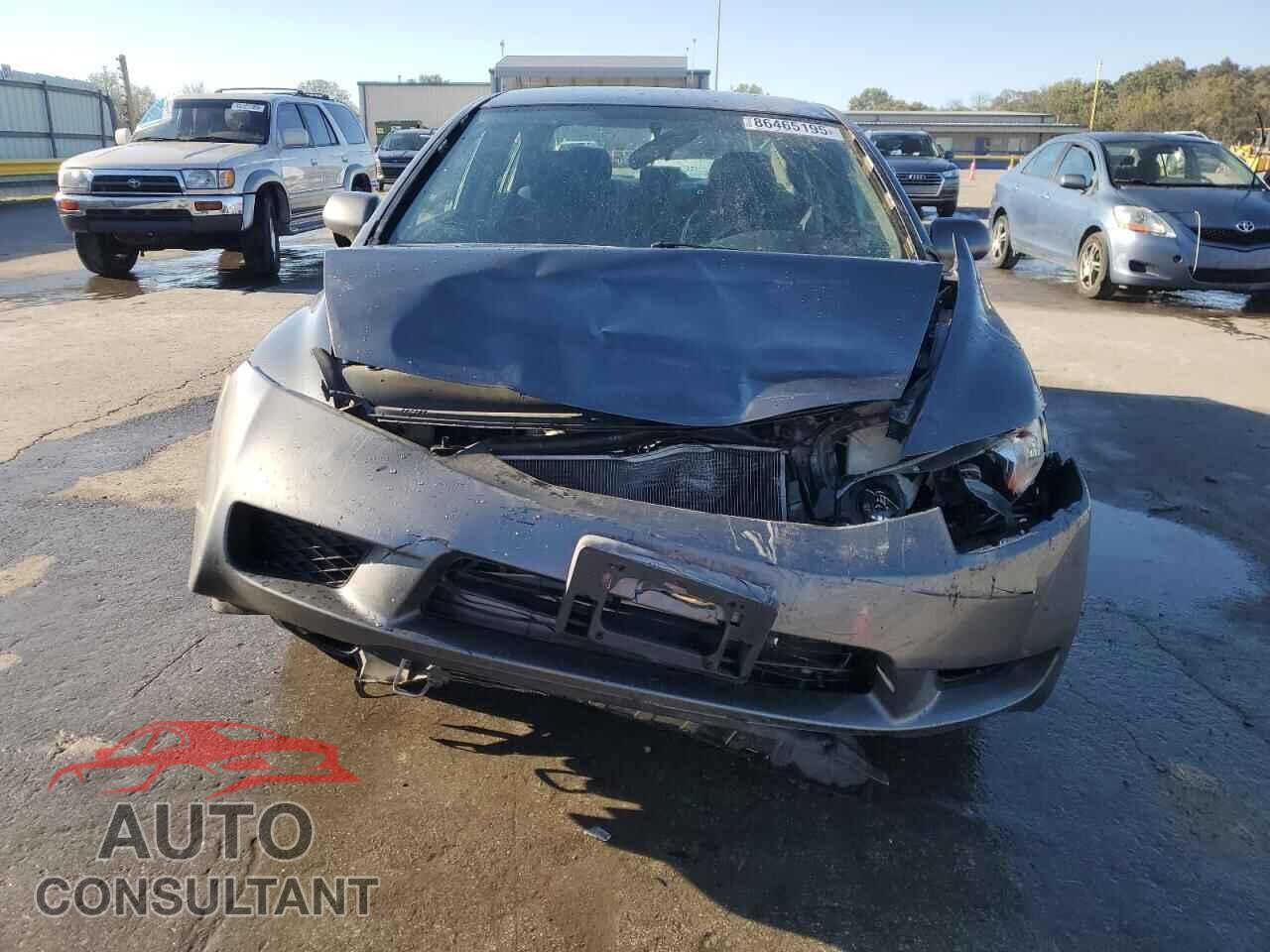 HONDA CIVIC 2011 - 19XFA1F69BE043738