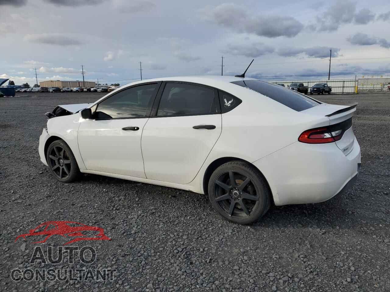 DODGE DART 2013 - 1C3CDFAA6DD299086
