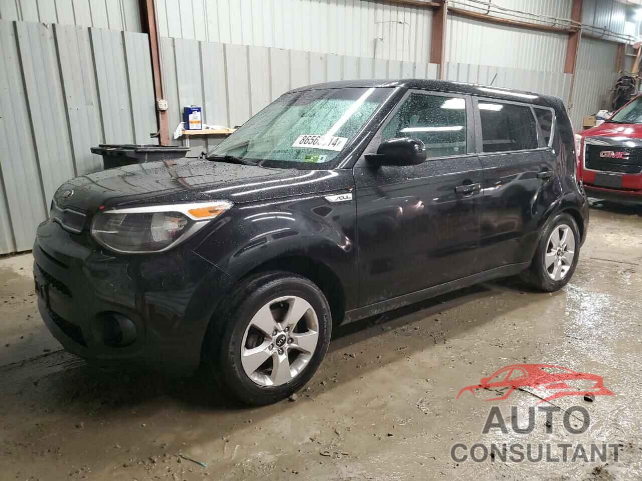 KIA SOUL 2017 - KNDJN2A28H7882314