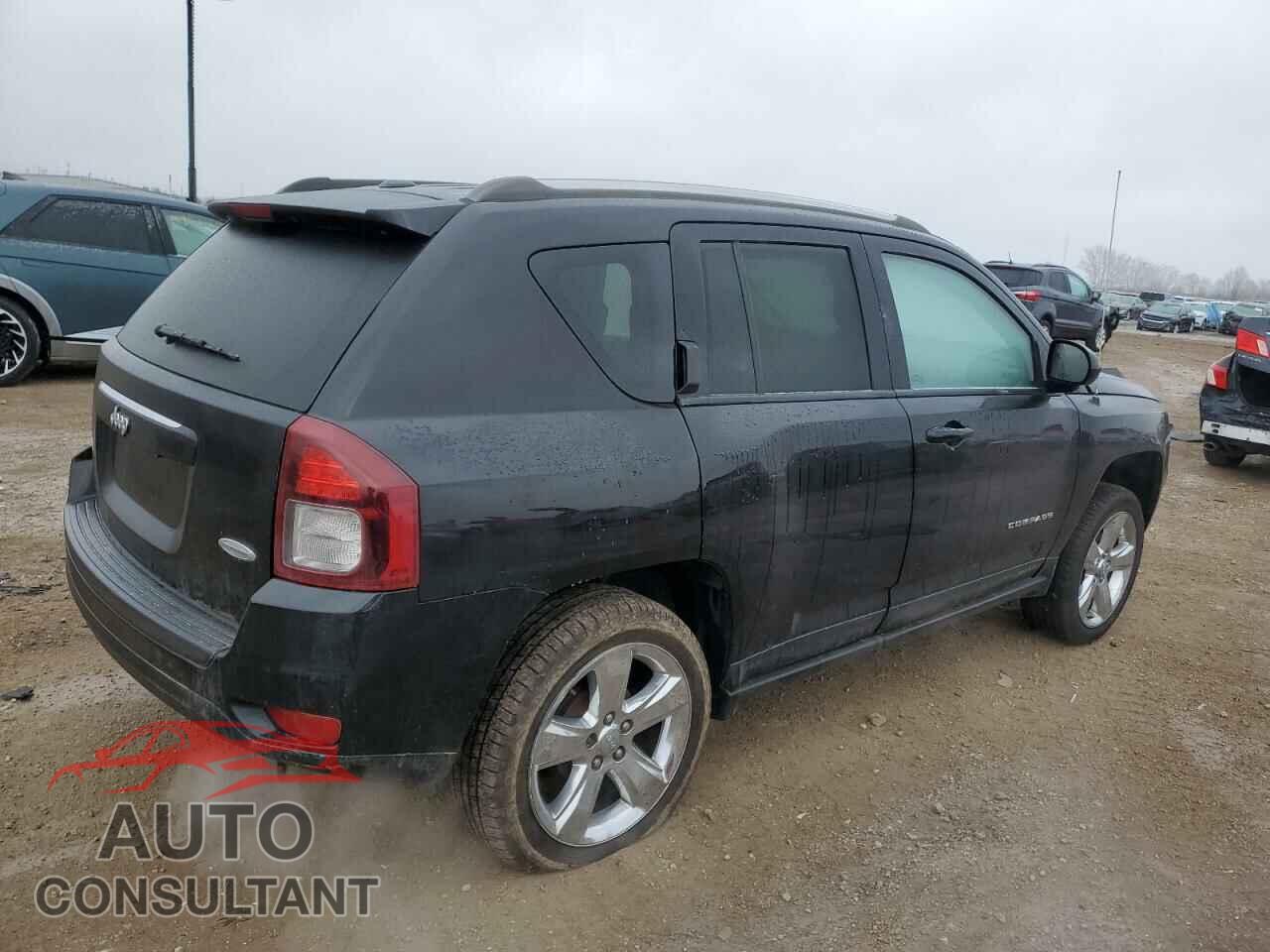 JEEP COMPASS 2014 - 1C4NJCEBXED691021