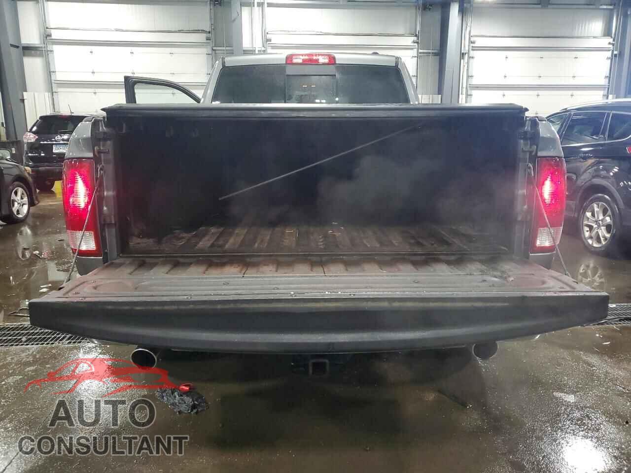 DODGE RAM 1500 2012 - 1C6RD7HT4CS215478