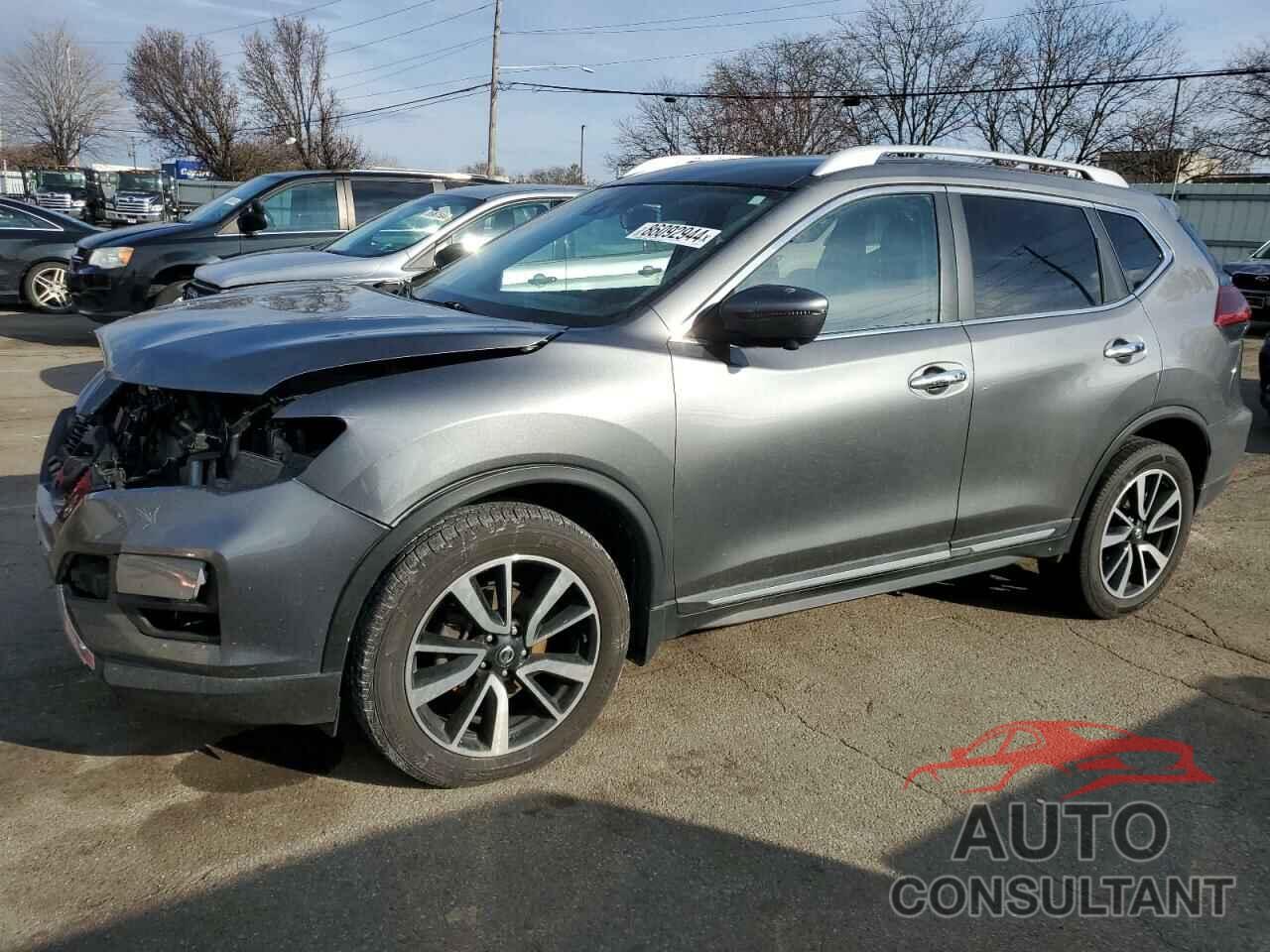 NISSAN ROGUE 2019 - 5N1AT2MV4KC812508