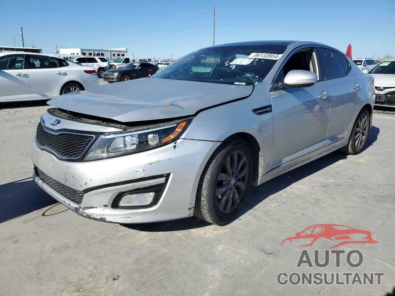 KIA OPTIMA 2014 - 5XXGN4A73EG273894