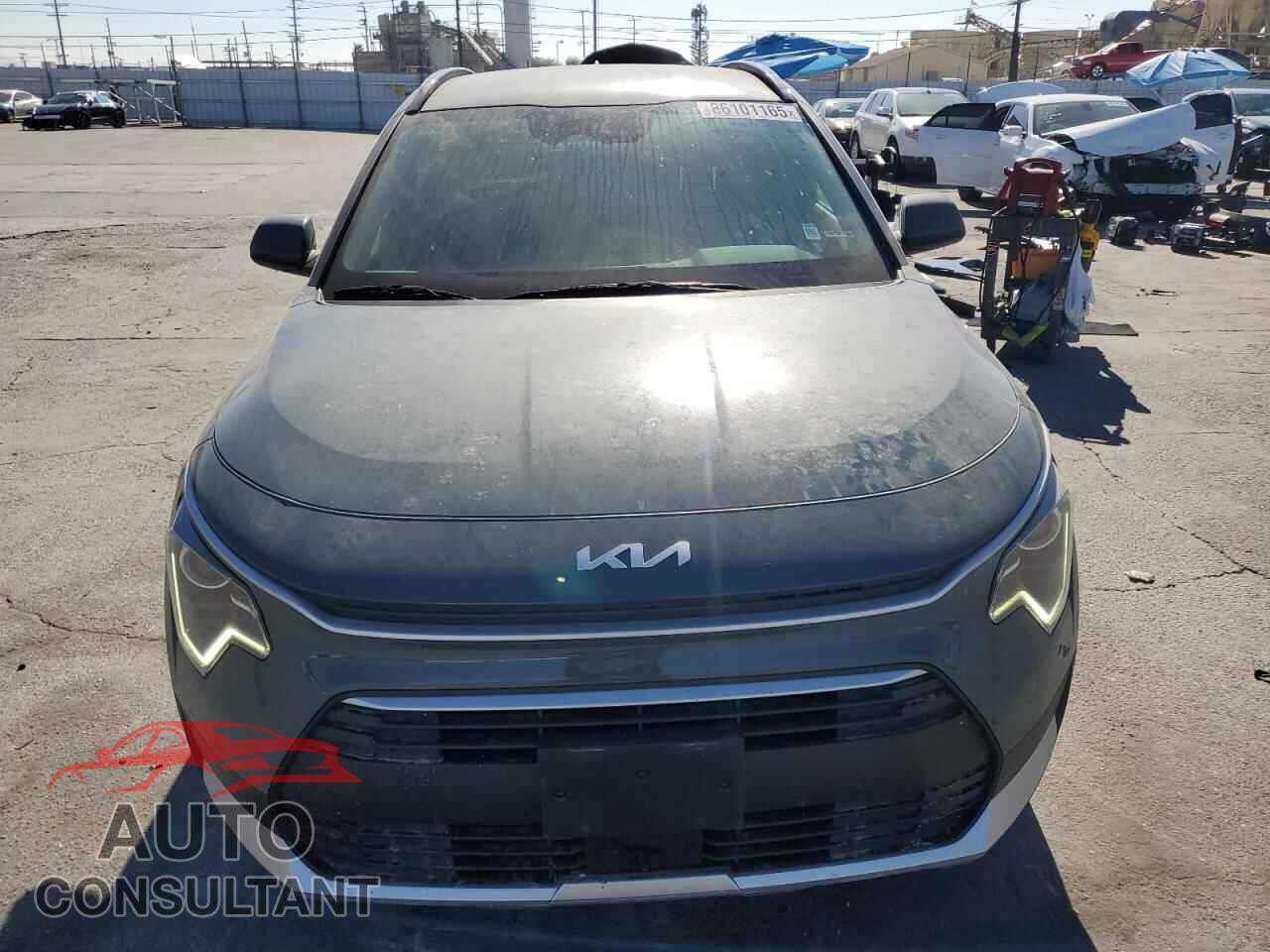 KIA NIRO 2025 - KNDCS3LF4S5225715