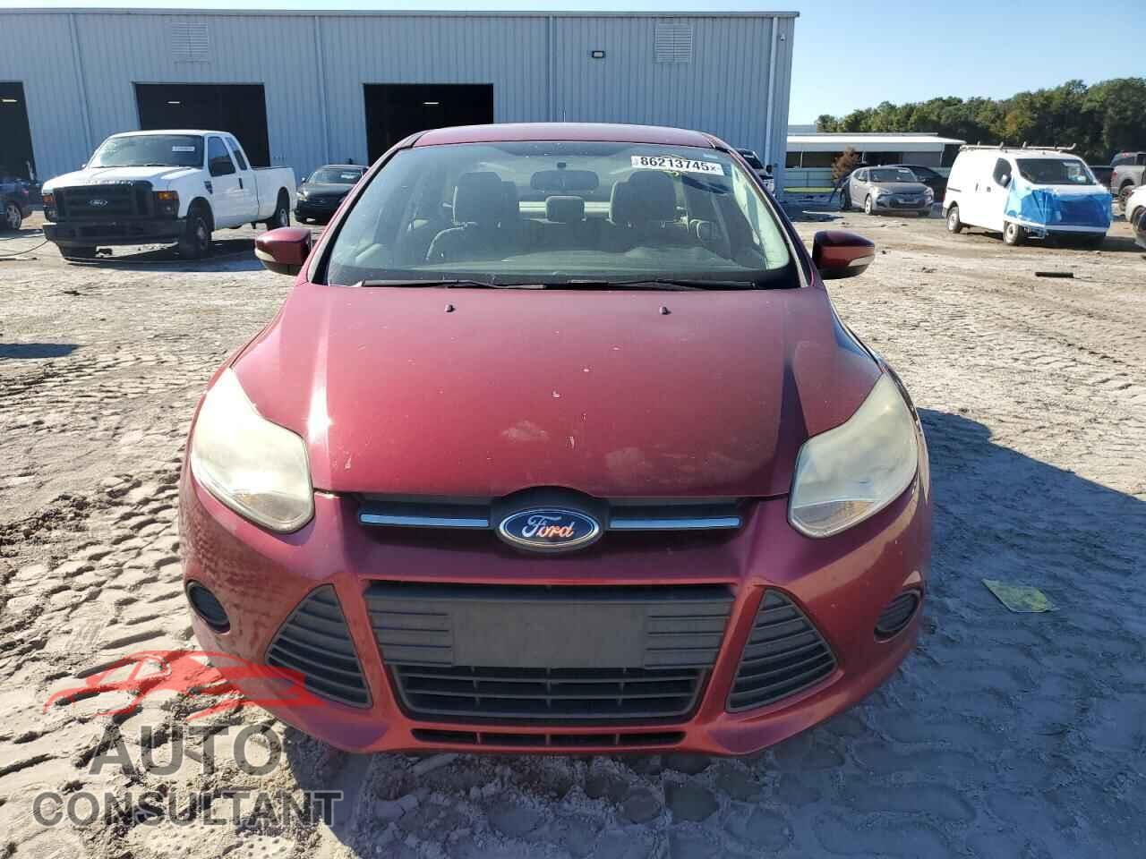 FORD FOCUS 2014 - 1FADP3F2XEL179893