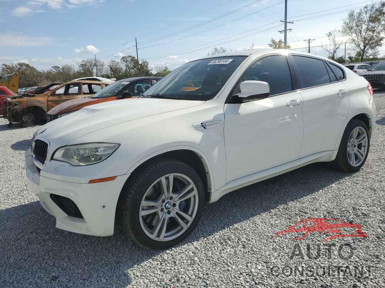 BMW X6 2013 - 5YMGZ0C51D0C40136