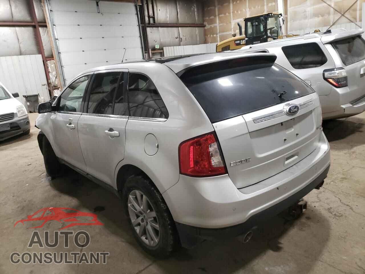 FORD EDGE 2012 - 2FMDK4KC3CBA93525