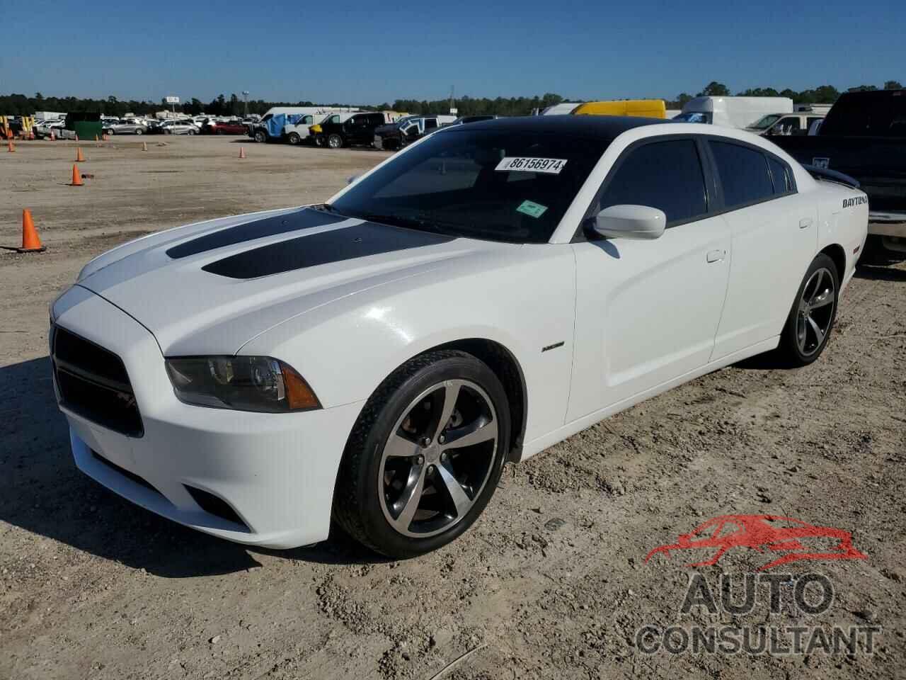DODGE CHARGER 2013 - 2C3CDXCT8DH734679