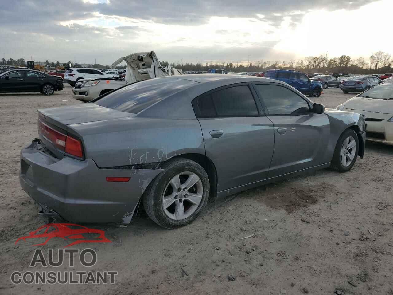 DODGE CHARGER 2012 - 2C3CDXBG2CH297104