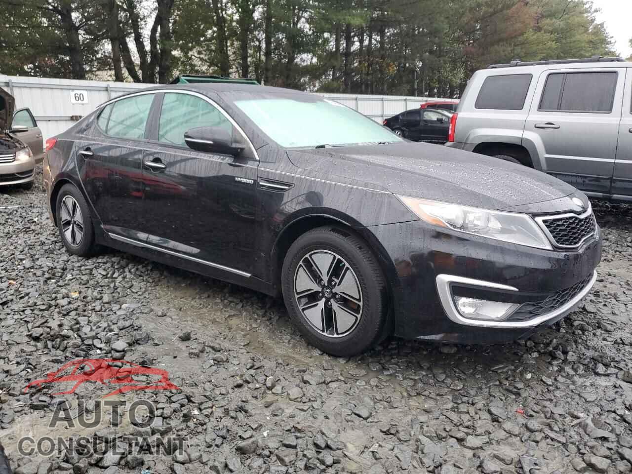 KIA OPTIMA 2013 - KNAGM4AD7D5058852